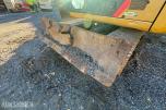 2016 Cat 312EL beltegraver med S60-feste og tiltrotator