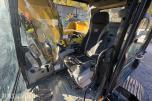 2016 Cat 312EL beltegraver med S60-feste og tiltrotator