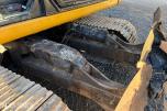 2016 Cat 312EL beltegraver med S60-feste og tiltrotator