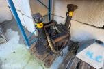 2016 Cat 312EL beltegraver med S60-feste og tiltrotator