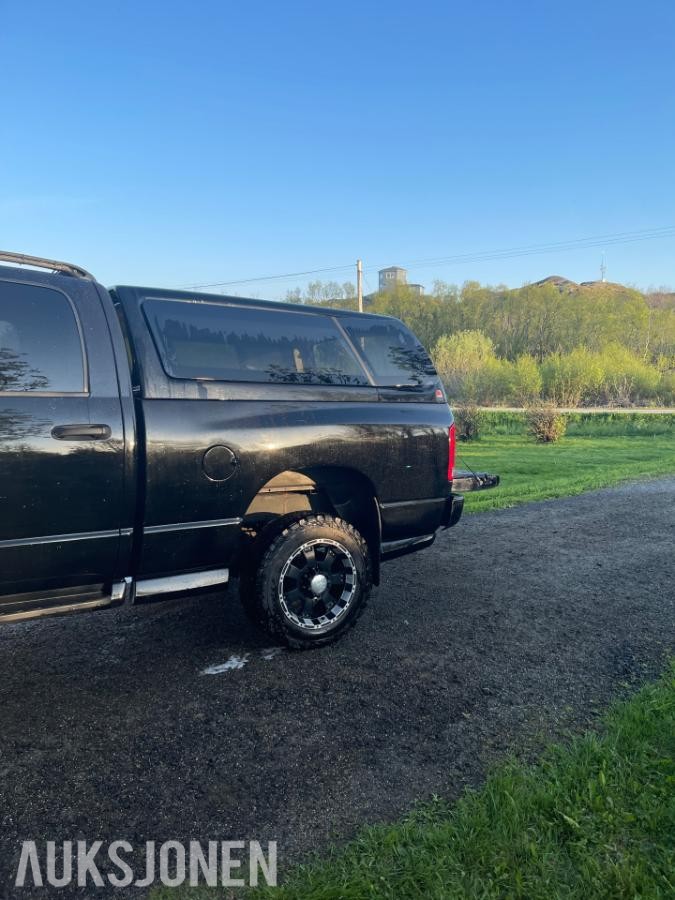 2003 DODGE RAM 5.9 DIESEL 309HK 4WD AUTOMAT TRUCKMASTER SABRE