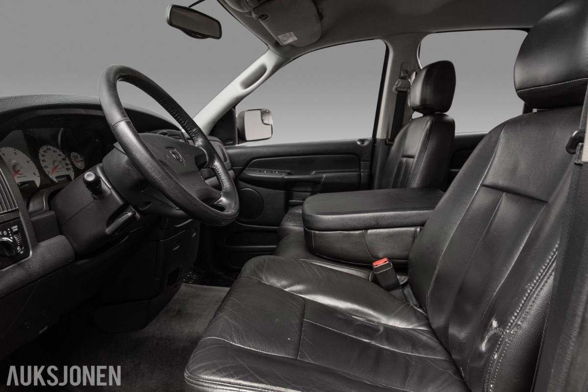 2003 DODGE RAM 5.9 DIESEL 309HK 4WD AUTOMAT TRUCKMASTER SABRE