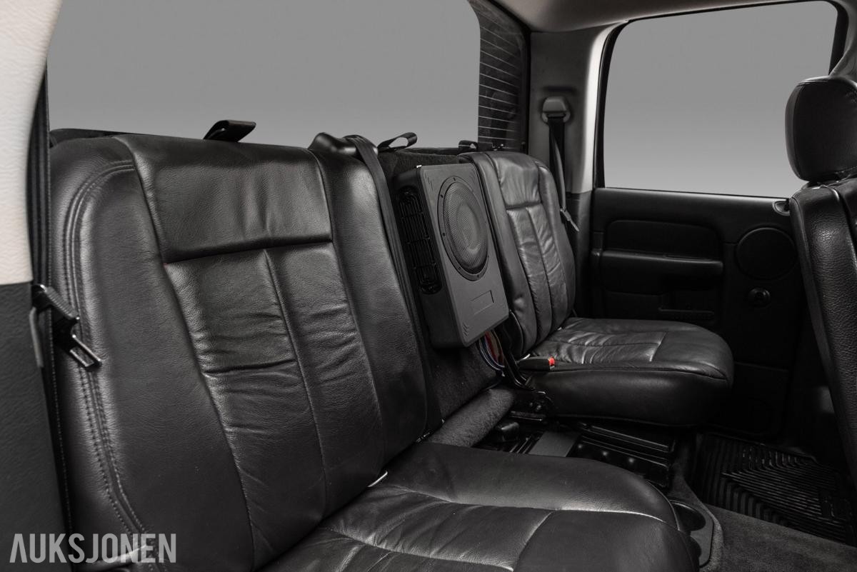 2003 DODGE RAM 5.9 DIESEL 309HK 4WD AUTOMAT TRUCKMASTER SABRE