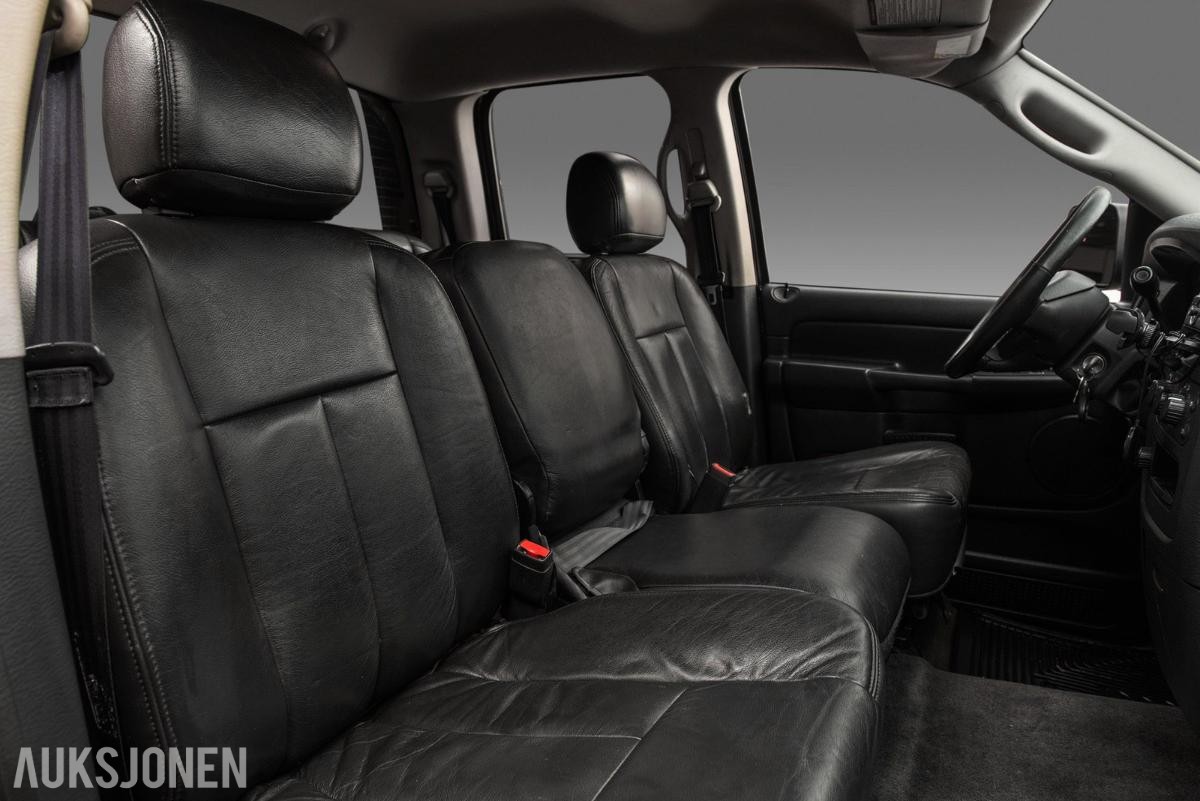 2003 DODGE RAM 5.9 DIESEL 309HK 4WD AUTOMAT TRUCKMASTER SABRE