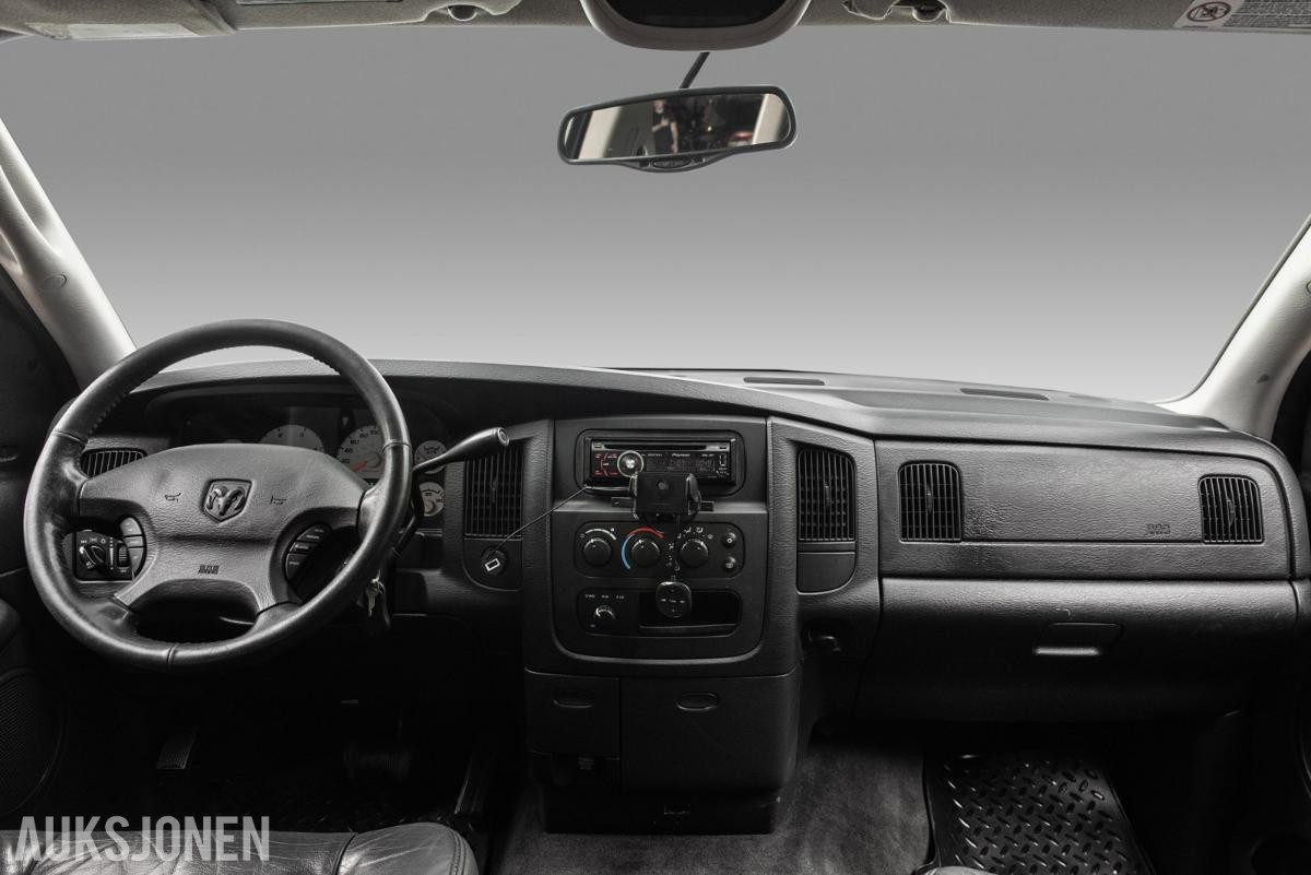 2003 DODGE RAM 5.9 DIESEL 309HK 4WD AUTOMAT TRUCKMASTER SABRE