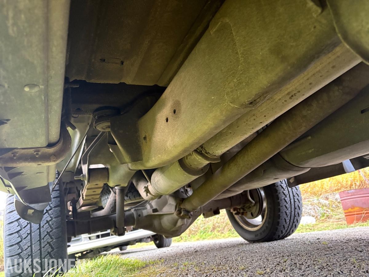 2003 DODGE RAM 5.9 DIESEL 309HK 4WD AUTOMAT TRUCKMASTER SABRE