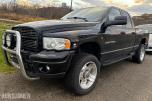 2003 DODGE RAM 5.9 DIESEL 309HK 4WD AUTOMAT TRUCKMASTER SABRE