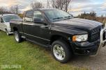 2003 DODGE RAM 5.9 DIESEL 309HK 4WD AUTOMAT TRUCKMASTER SABRE