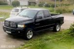 2003 DODGE RAM 5.9 DIESEL 309HK 4WD AUTOMAT TRUCKMASTER SABRE
