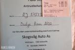2003 DODGE RAM 5.9 DIESEL 309HK 4WD AUTOMAT TRUCKMASTER SABRE