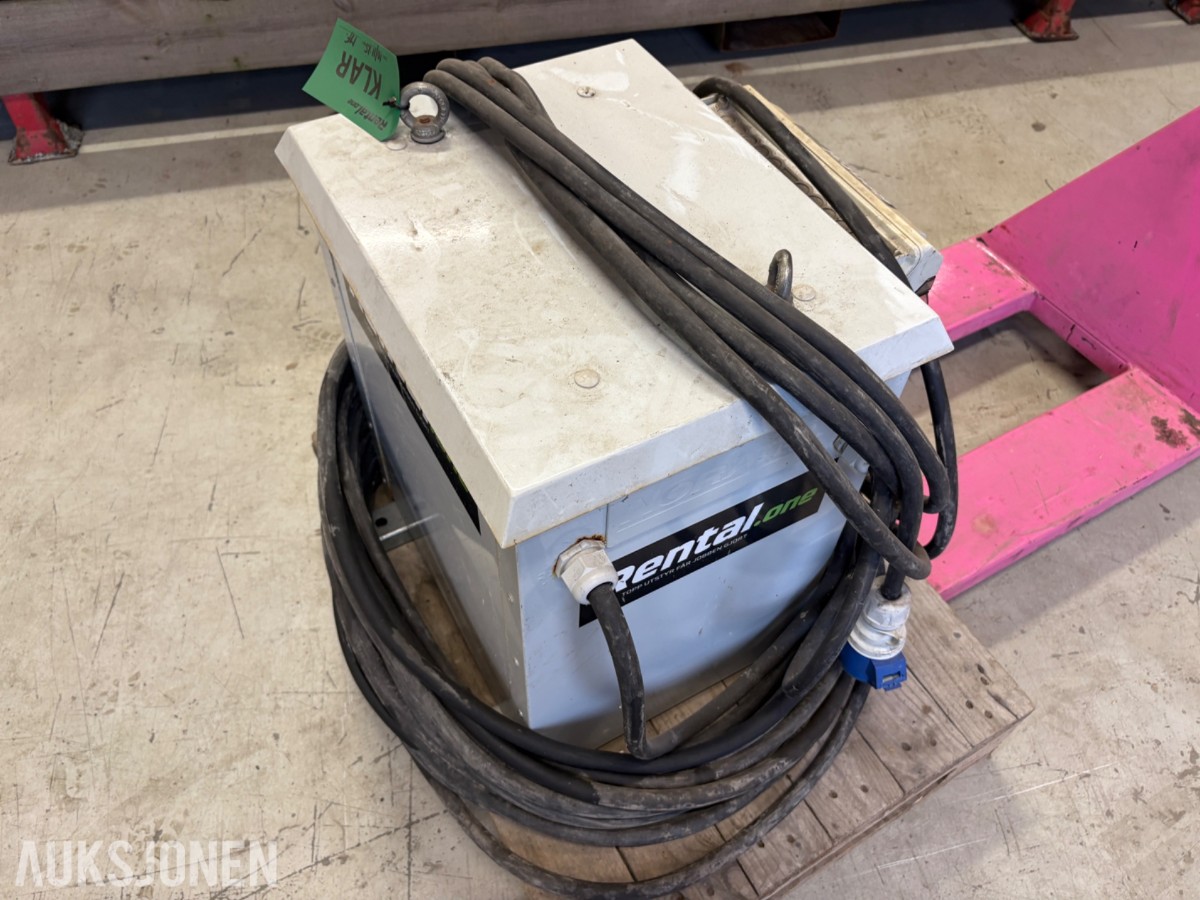 Noratel 12,5 kVA 3-fase transformator 230/400 V