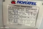 Noratel 12,5 kVA 3-fase transformator 230/400 V