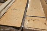 2026 Urban brown plank. Kährs tregulv. Taranto 3 strip