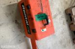 Husqvarna 535i XP batterimotorsag med vernebukse