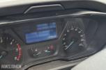 2015 FORD TRANSIT 155HK VARMESKAP ARBEIDSINNREDNING