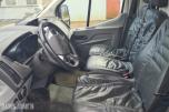 2015 FORD TRANSIT 155HK VARMESKAP ARBEIDSINNREDNING