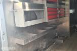 2015 FORD TRANSIT 155HK VARMESKAP ARBEIDSINNREDNING