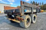 Richard Western WF12DL - Dumperhenger til traktor med kulekobling