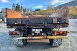 Richard Western WF12DL - Dumperhenger til traktor med kulekobling