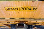 2020 Dalen 2034-WU sandstrøer 