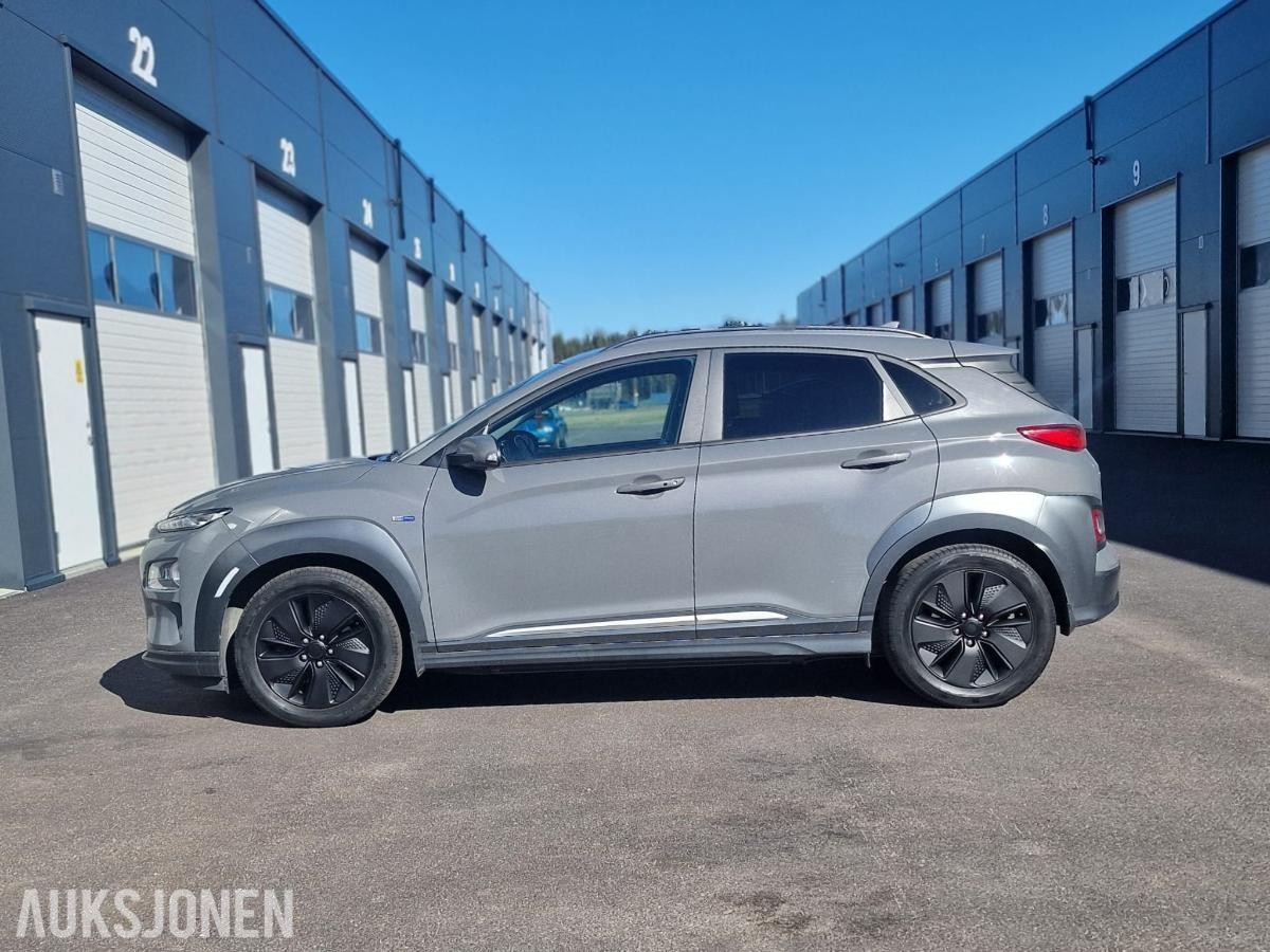 2020 HYUNDAI KONA 64 KWH PREMIUM NYLIG SERVICE HEAD-UP KRELL