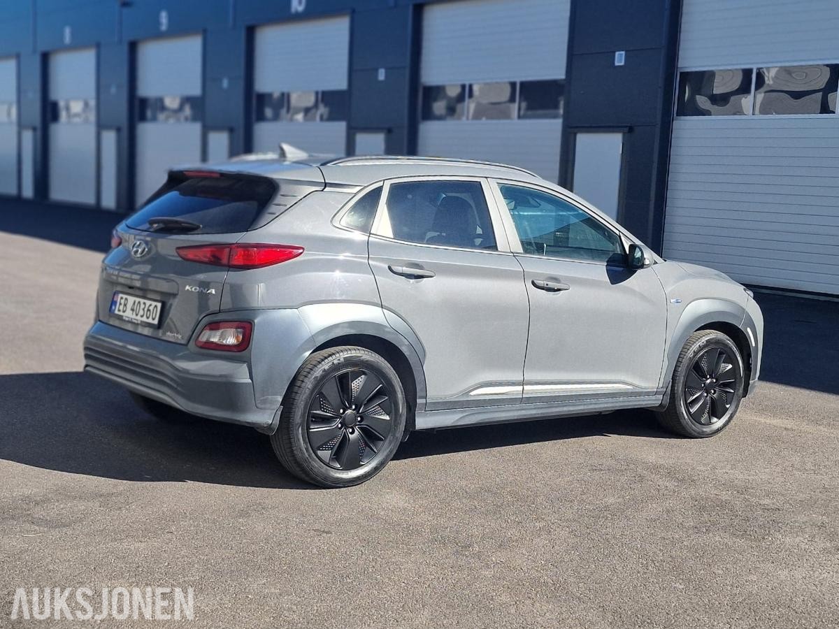 2020 HYUNDAI KONA 64 KWH PREMIUM NYLIG SERVICE HEAD-UP KRELL