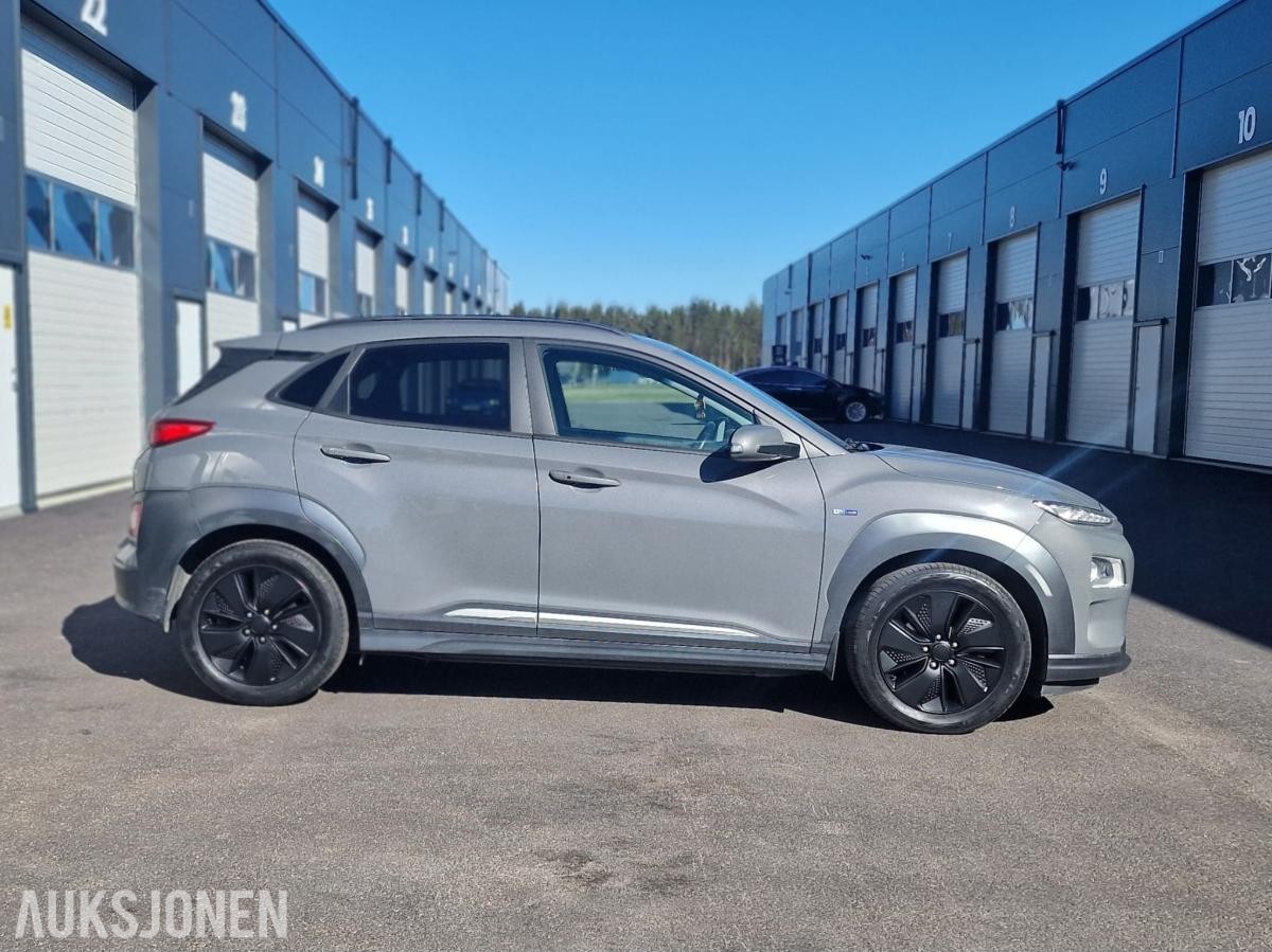 2020 HYUNDAI KONA 64 KWH PREMIUM NYLIG SERVICE HEAD-UP KRELL