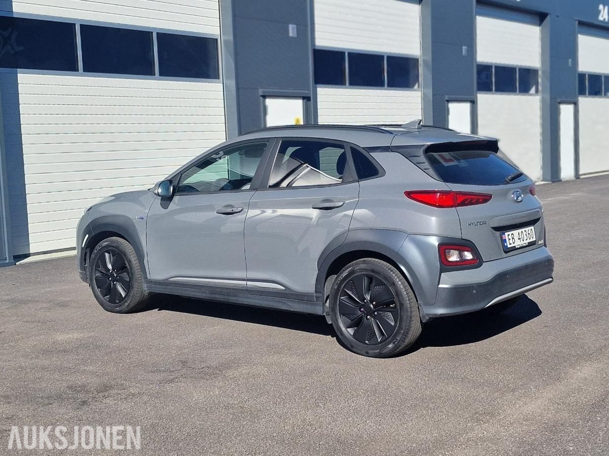 2020 HYUNDAI KONA 64 KWH PREMIUM NYLIG SERVICE HEAD-UP KRELL
