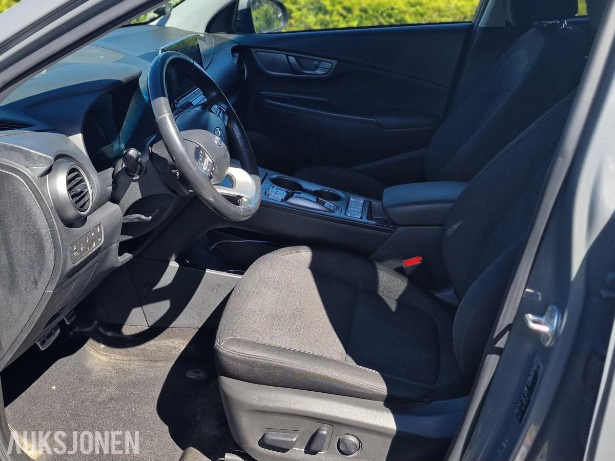 2020 HYUNDAI KONA 64 KWH PREMIUM NYLIG SERVICE HEAD-UP KRELL