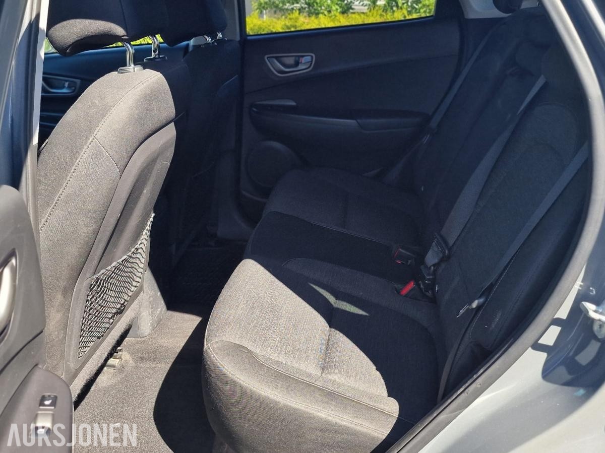 2020 HYUNDAI KONA 64 KWH PREMIUM NYLIG SERVICE HEAD-UP KRELL