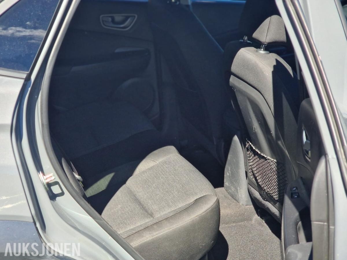 2020 HYUNDAI KONA 64 KWH PREMIUM NYLIG SERVICE HEAD-UP KRELL