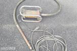 Betongvibratorer 3 stk 230V 