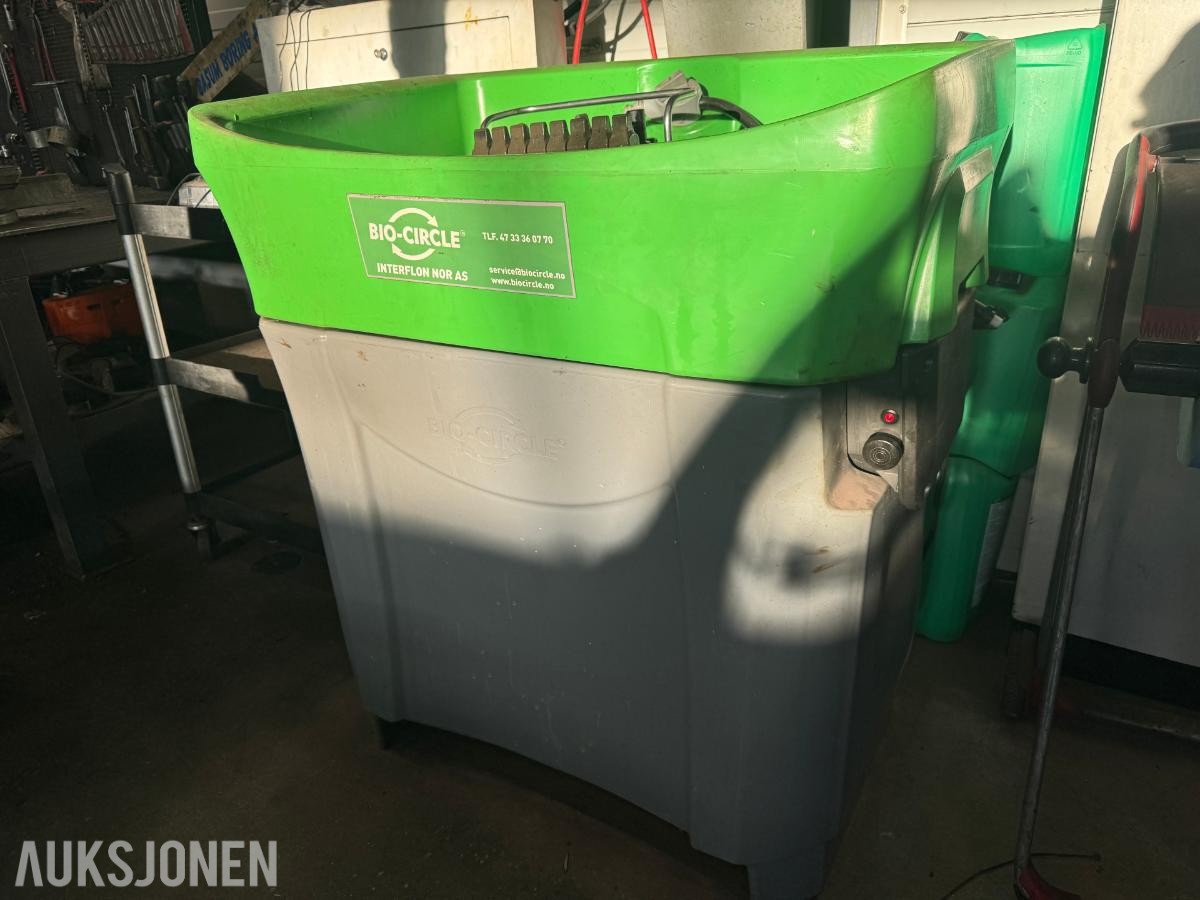 Delevasker 2020 Bio-Circle GT-Maxi
