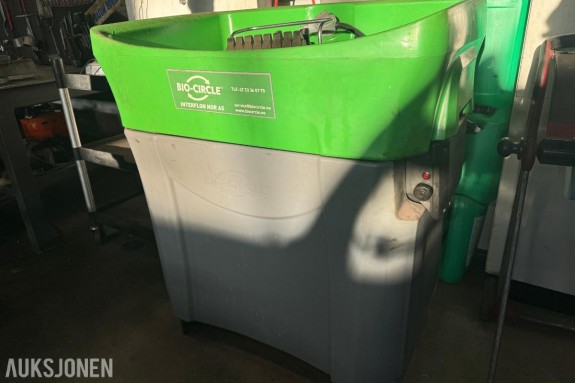 Delevasker 2020 Bio-Circle GT-Maxi