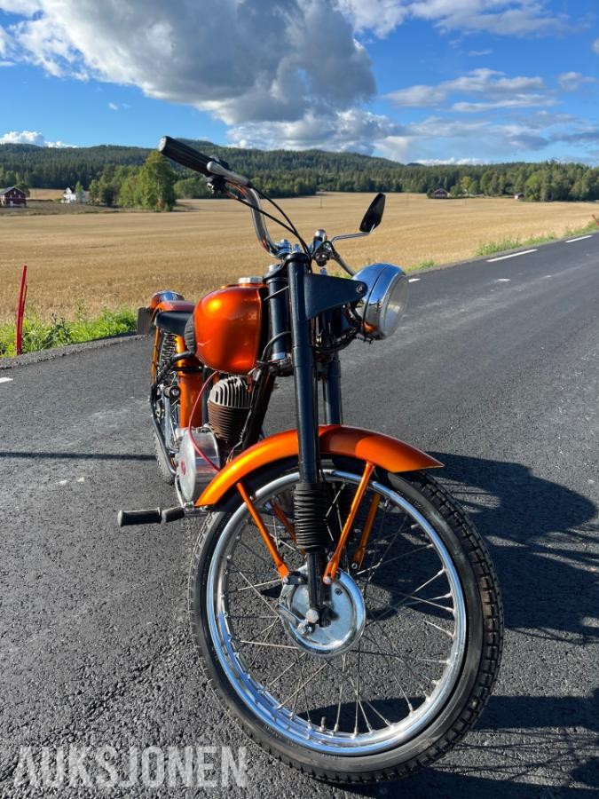 1955 Tempo villiers