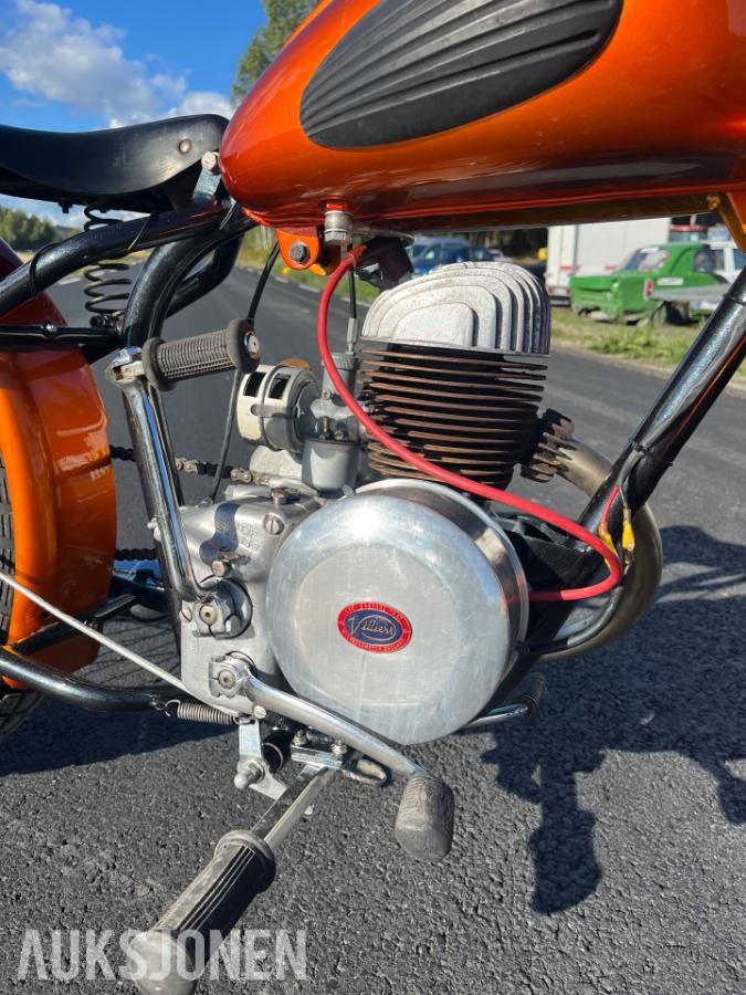 1955 Tempo villiers