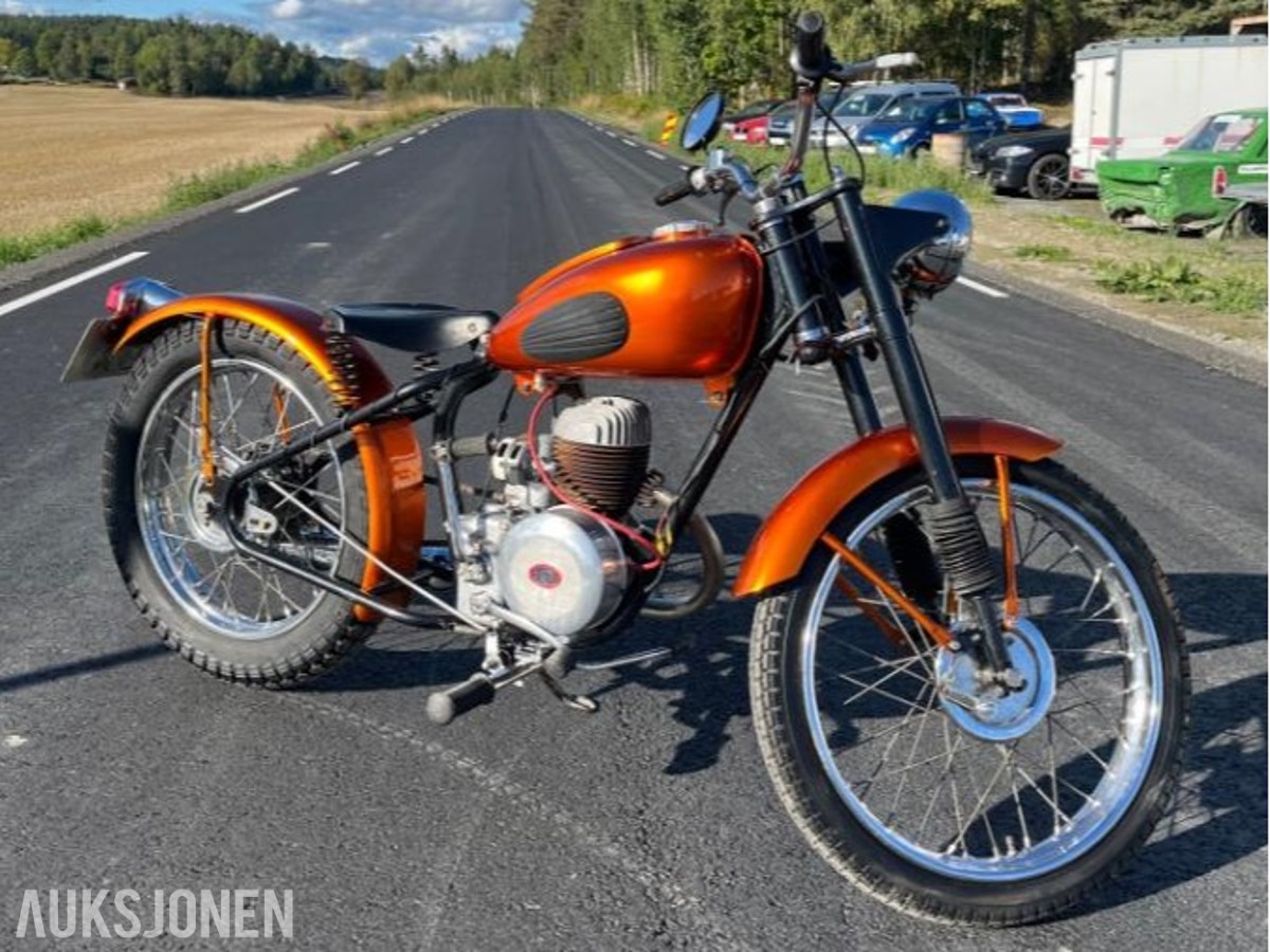 1955 Tempo villiers
