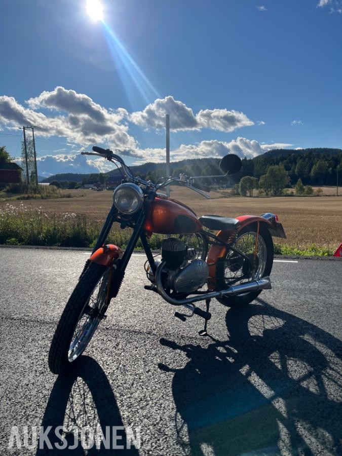 1955 Tempo villiers