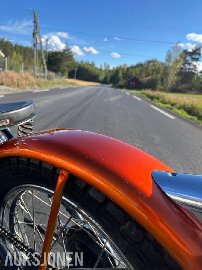1955 Tempo villiers