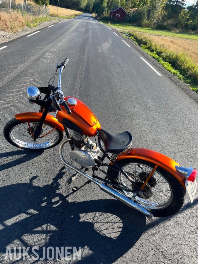 1955 Tempo villiers