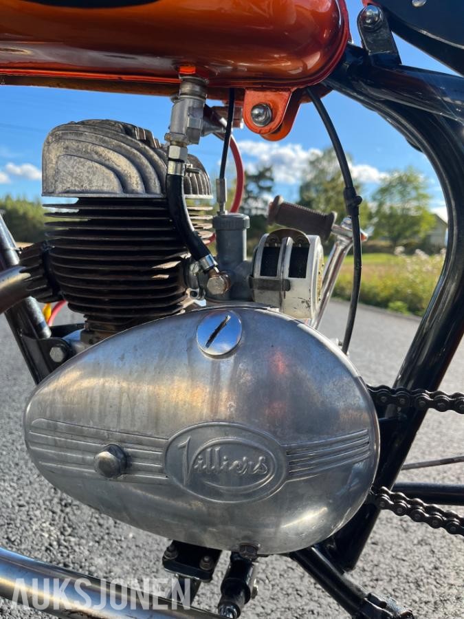 1955 Tempo villiers