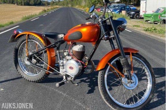 1955 Tempo villiers
