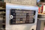 TPM-50 bensindrevet trykkprøvepumpe med Honda GX120