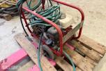 TPM-50 bensindrevet trykkprøvepumpe med Honda GX120