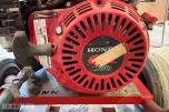 TPM-50 bensindrevet trykkprøvepumpe med Honda GX120