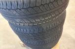 4 stk. dekk 265/60 R18