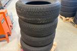 4 stk. dekk 265/60 R18