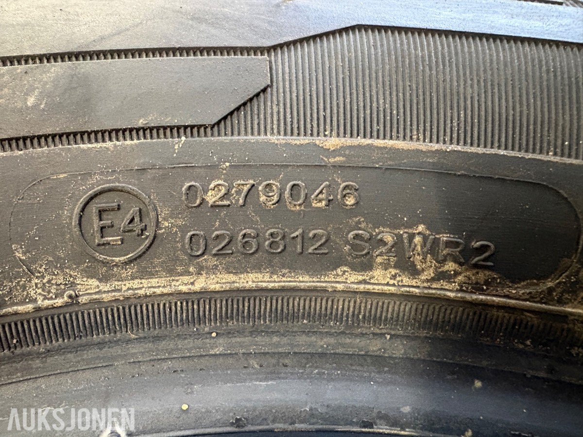 4 stk. Nordexx 195/65 R15 95H