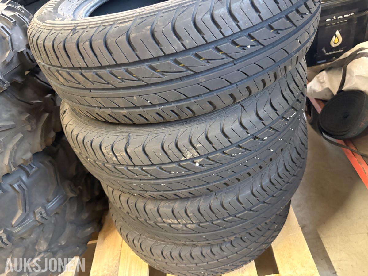 4 stk. Nordexx 195/65 R15 95H