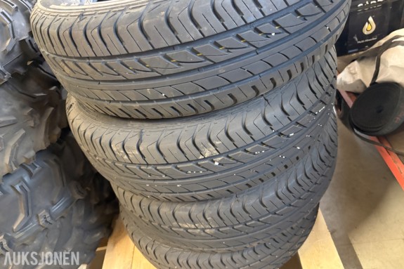 4 stk. Nordexx 195/65 R15 95H